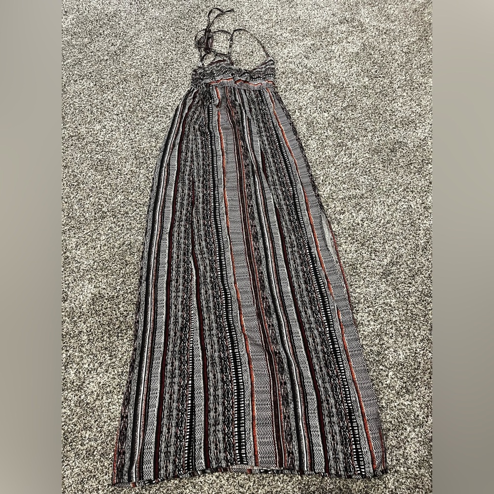 Tilly’s Aztec maxi dress